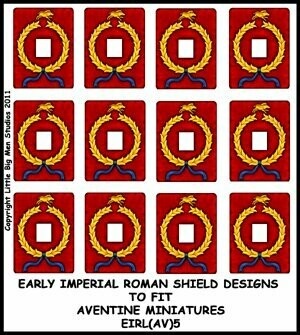 EIRL(AV)5  Legionary transfer
