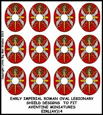 EIRL(AV)14  Legionary transfer