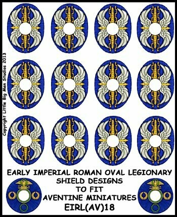 EIRL(AV)18  Legionary transfer