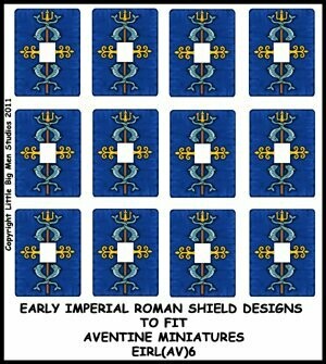 EIRL(AV)6  Legionary transfer