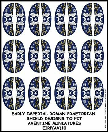 EIRP(AV)10 Praetorian transfer