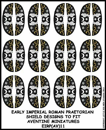 EIRP(AV)11 Praetorian transfer