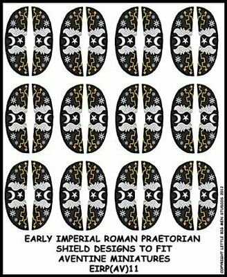 EIRP(AV)11 Praetorian transfer