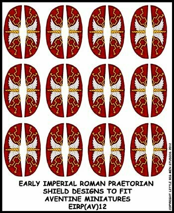 EIRP(AV)12 Praetorian transfer