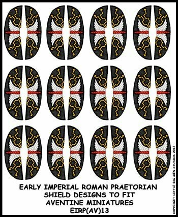 EIRP(AV)13 Praetorian transfer