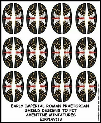 EIRP(AV)13 Praetorian transfer EIRP(AV)13 Praetorian transfer