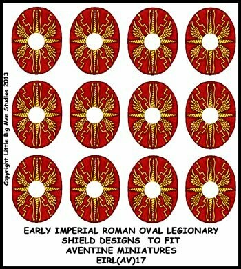 EIRL(AV)17  Legionary transfer
