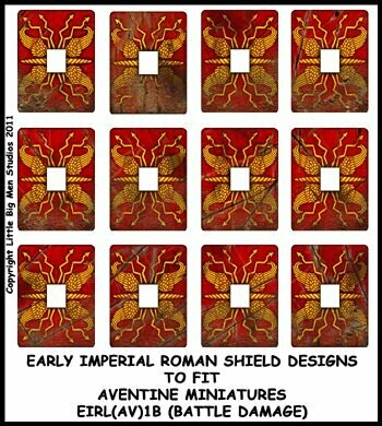 EIRL(AV)1B  Legionary transfer