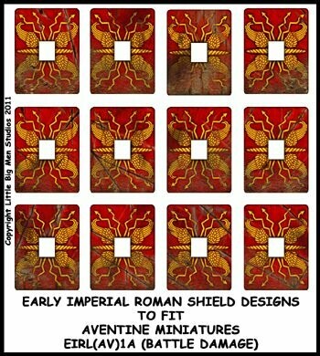 EIRL(AV)1A  Legionary transfer