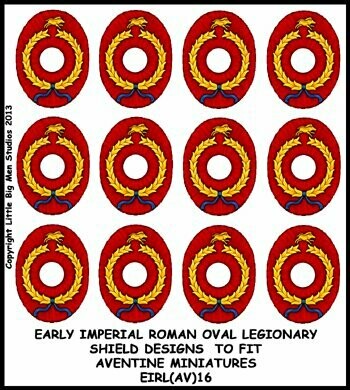 EIRL(AV)16  Legionary transfer