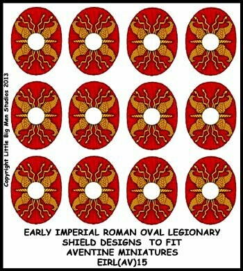 EIRL(AV)15   Legionary transfer