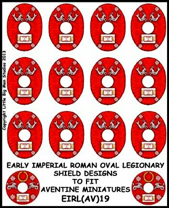 EIRL(AV)19  Legionary transfer