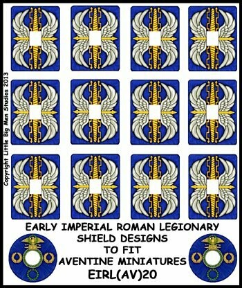 EIRL(AV)20  Legionary transfer