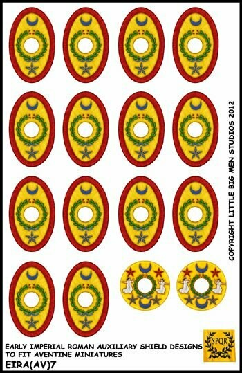 EIRA(AV)7 Auxiliary transfer