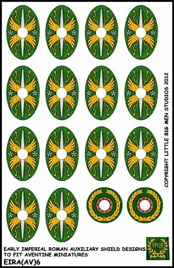 EIRA(AV)6 Auxiliary transfer