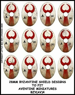 BYZ(AV)4 for AVS34 BYZ(AV)4 for AVS34