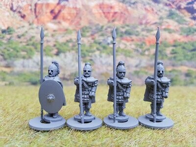 BYZ29 Standing Guards in mail 2