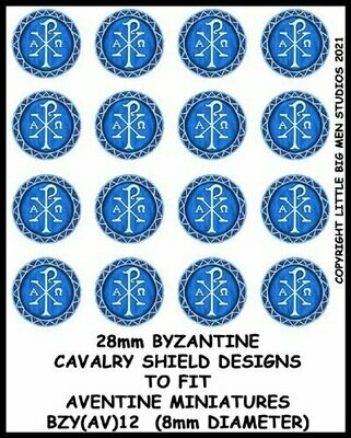 BYZ(AV)12 for 8mm shield