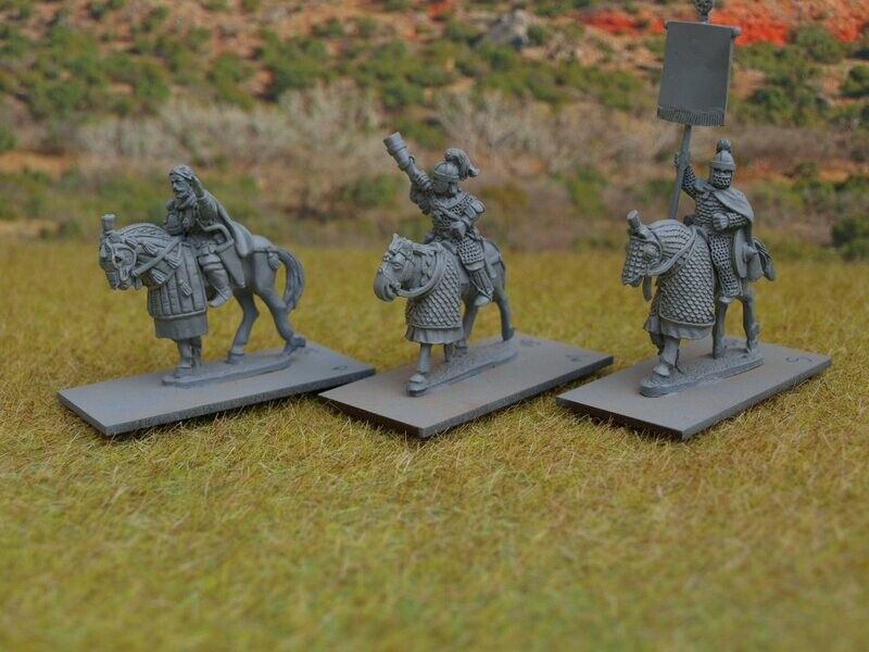 BYZ50 Cavalry command 1