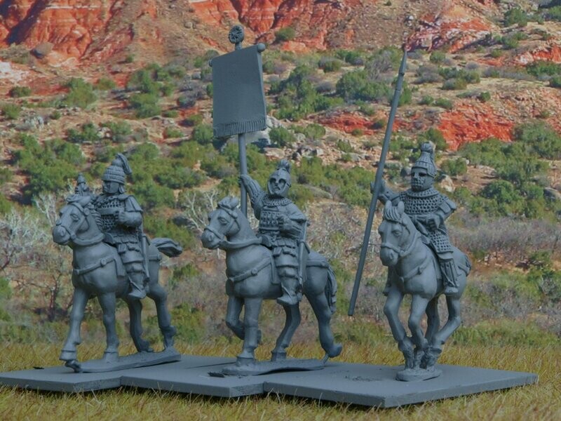 BYZ54 Early Byzantine Cavalry command