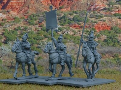 BYZ54 Early Byzantine Cavalry command