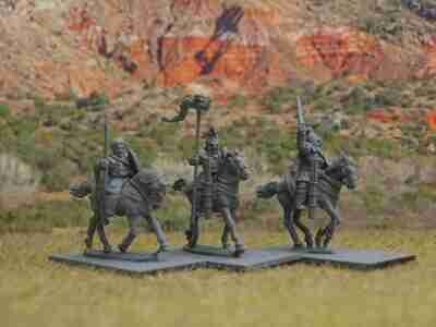 BYZ57 Light Cavalry Command variant 2 BYZ57 Light Cavalry Command variant 2