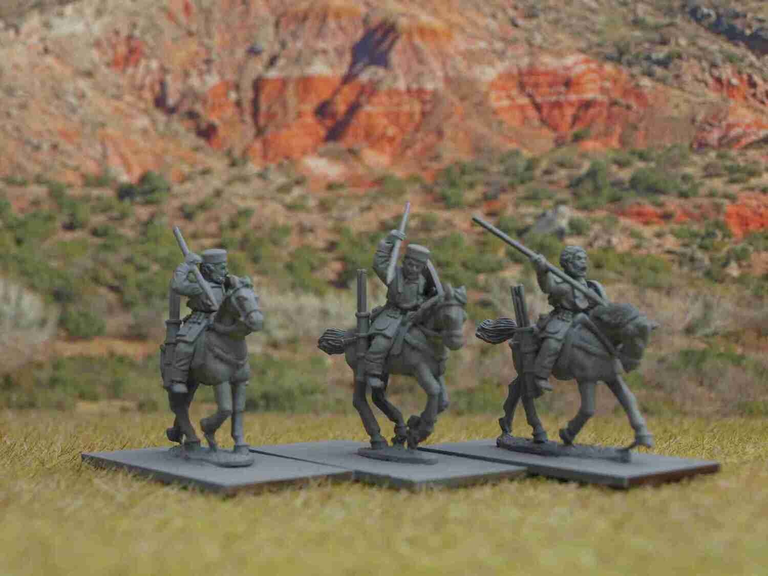 BYZ73 Light Cavalry with javelins 2