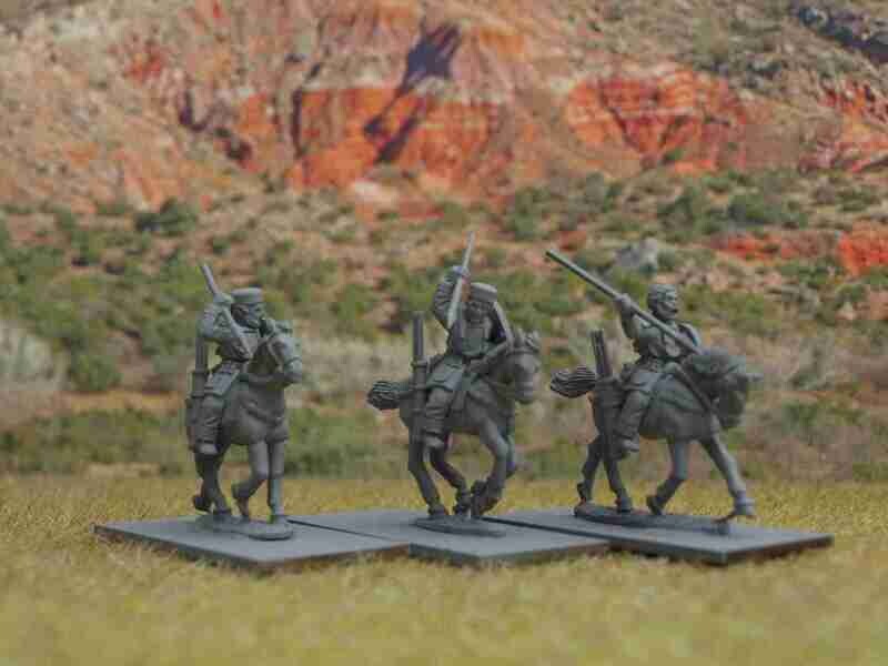 BYZ73 Light Cavalry with javelins 2