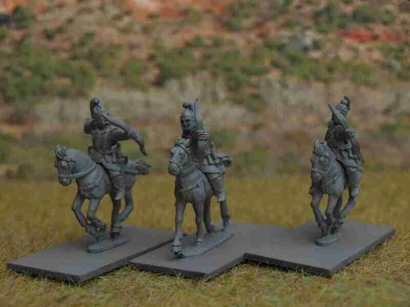 BYZ76 Byzantine Horse Archer