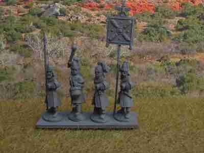 SASS41 Armoured infantry command