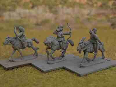 PAR14 Parthian Light Horse archers 1 Riders only