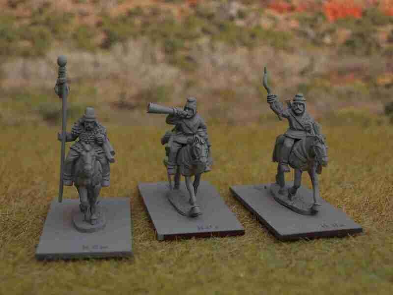 PAR13 Parthian Light Horse Command riders only