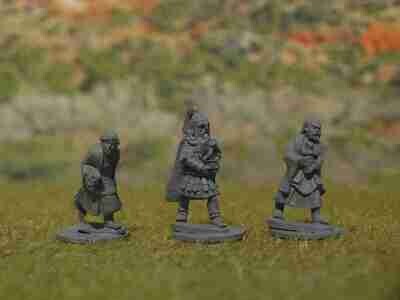 BYZ40 foot followers