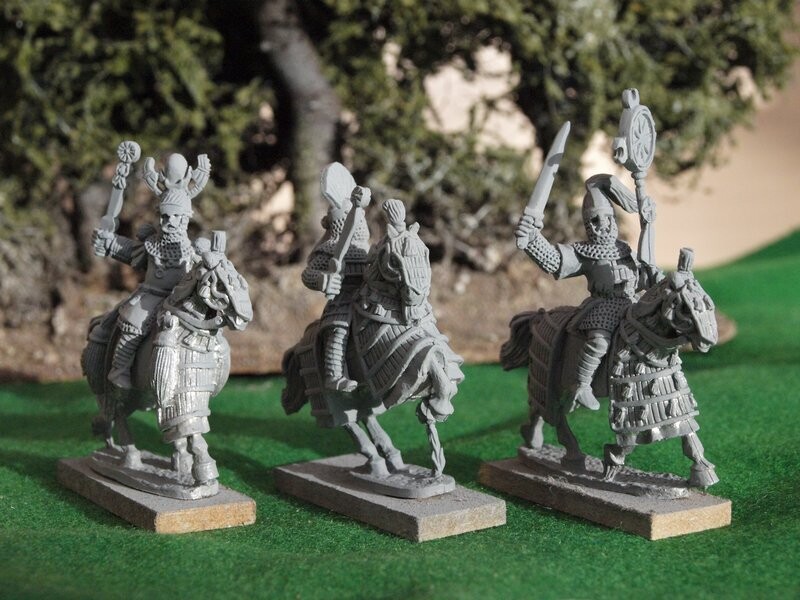 SASS22 Cataphract Command