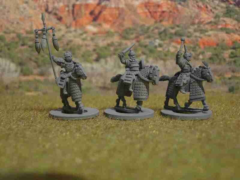 ST01 Steppe Noble Command