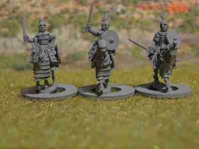 ST02 Steppe Nobles with swords
