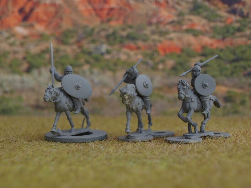 ST12 Roman/Byzantine deserters