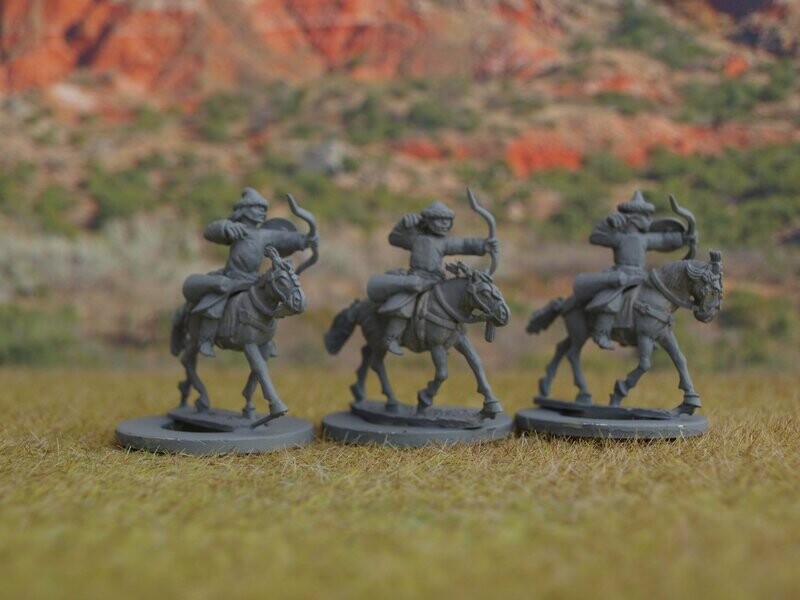 ST13 Steppe light horse archers