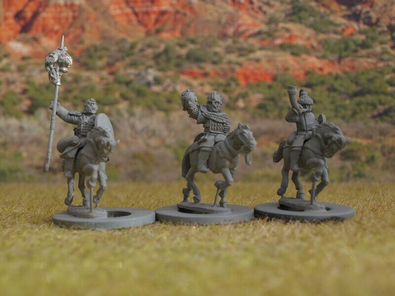 ST11 Hunnic command 2
