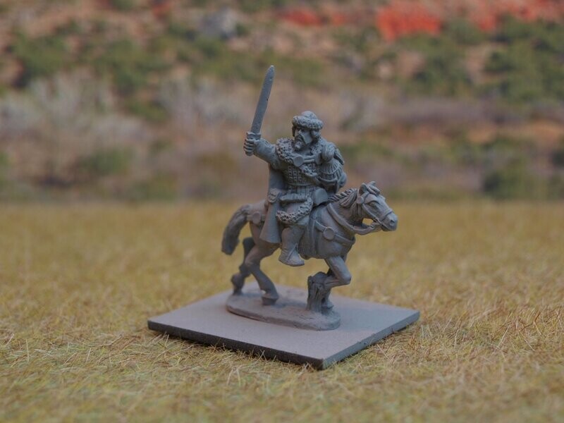 ST16 Steppe noble (Attila)