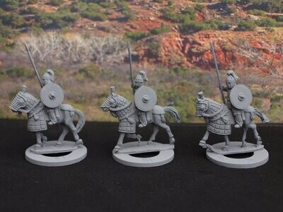 BYZ81 Lancers for the Gotho Graeci
