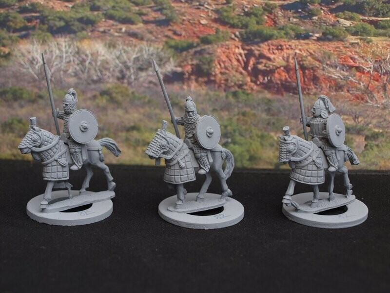 BYZ82 Gotho Graeci lancers 2