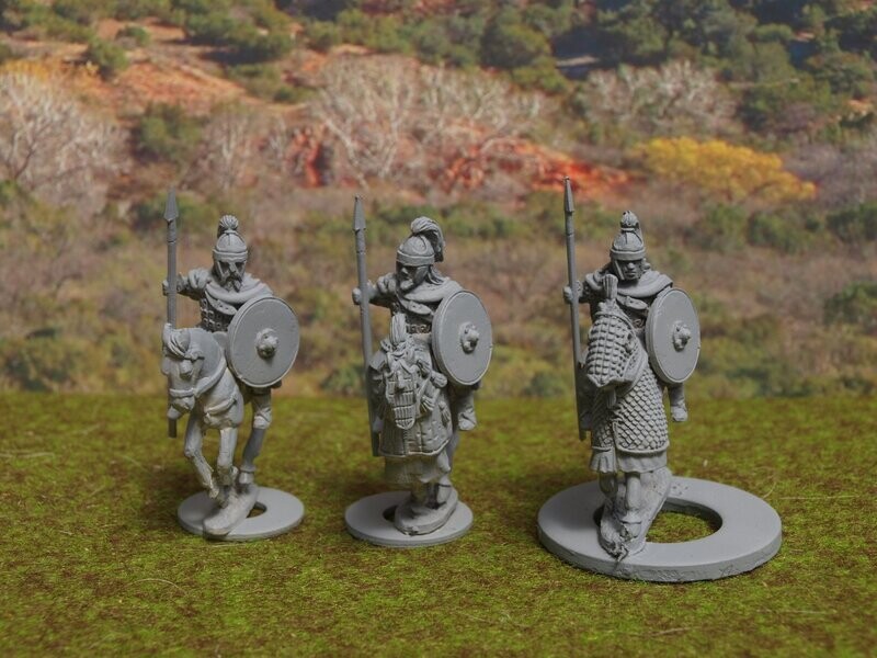 GOT03 Goth armoured riders 2