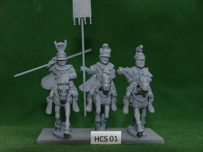 HC01 Command for Heavy cavalry