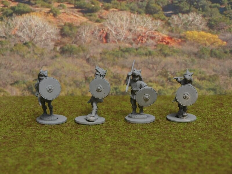 RR02 Velites in Furs