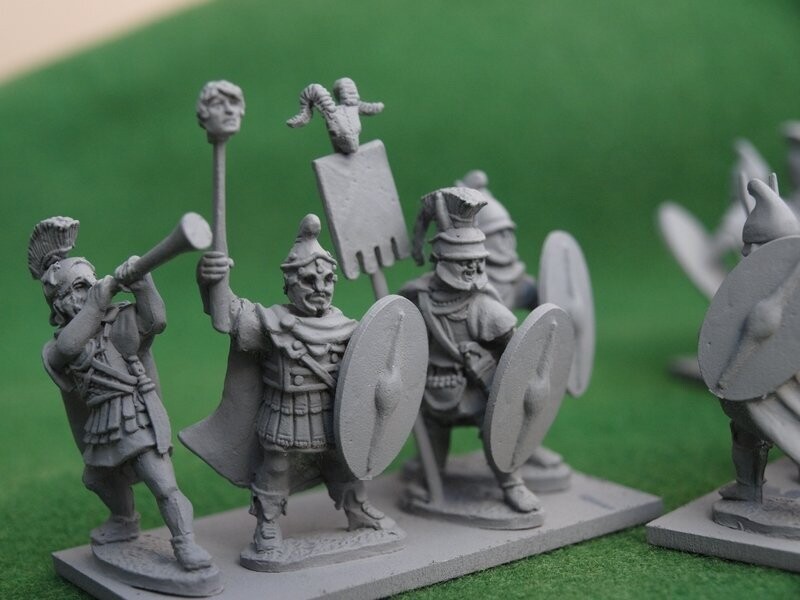 THR01 Thracian Command
