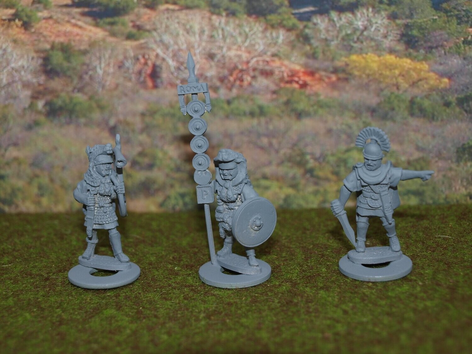 RR09 Standing Pricipe command