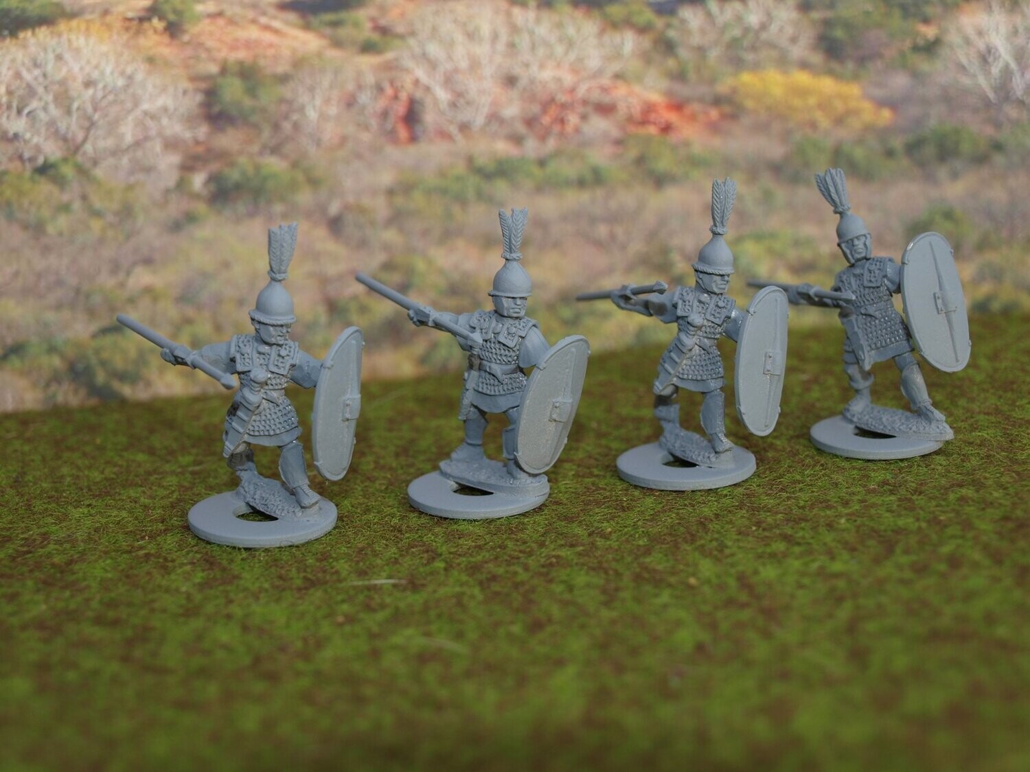 RR12 advancing Principes in mail