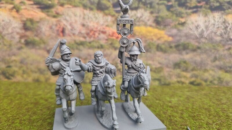 RR37 Republican cavalry command 2