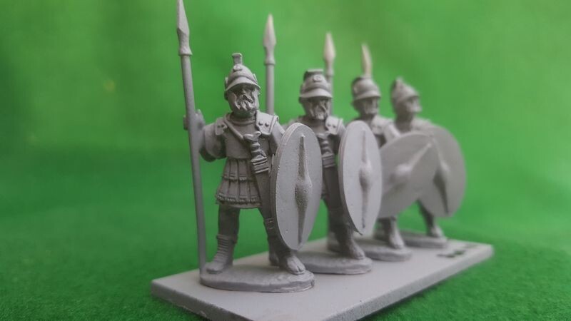 SUC10 Standing Thureophoroi